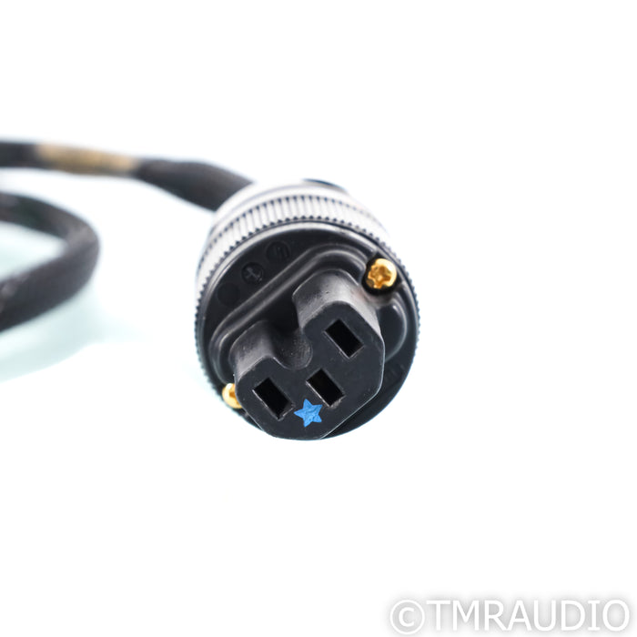Morrow Audio MAP-4 Power Cable; 1m AC Cord