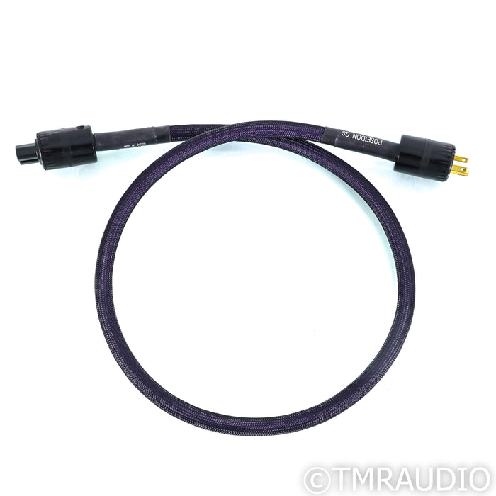 Silnote Audio Poseidon GS Power Cable; 2m AC Cord
