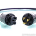 Silnote Audio Poseidon GS Power Cable; 2m AC Cord