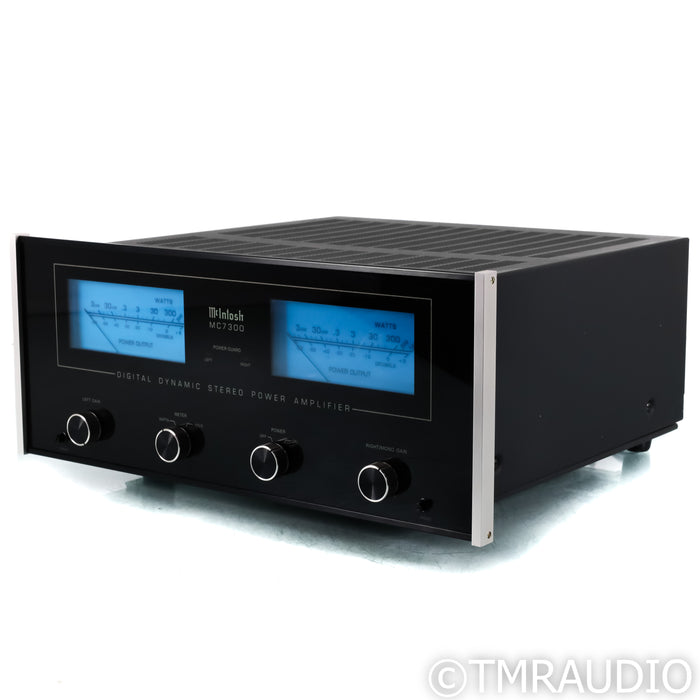 McIntosh MC7300 Vintage Stereo Power Amplifier