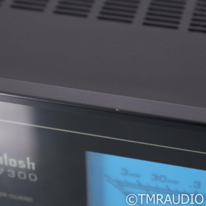 McIntosh MC7300 Vintage Stereo Power Amplifier