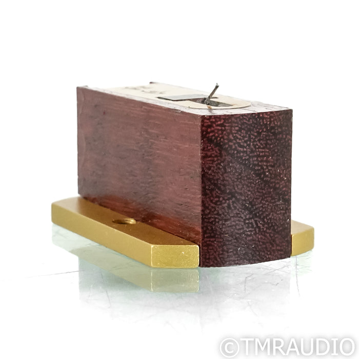 Kiseki Purple Heart N.S. MC Phono Cartridge; Moving Coil