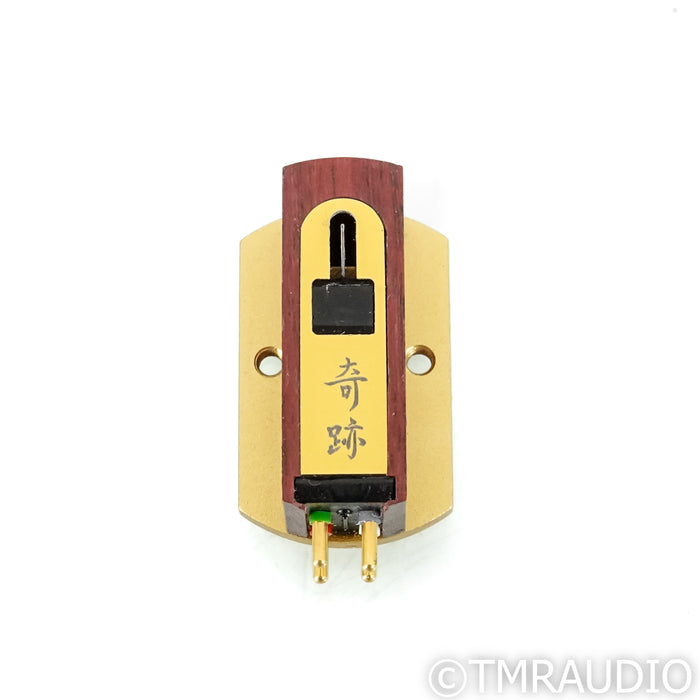 Kiseki Purple Heart N.S. MC Phono Cartridge; Moving Coil
