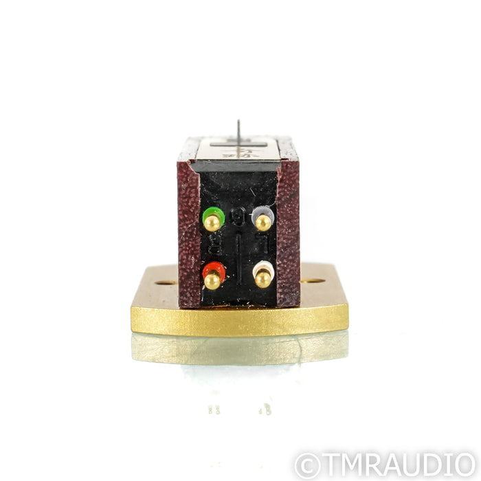 Kiseki Purple Heart N.S. MC Phono Cartridge; Moving Coil