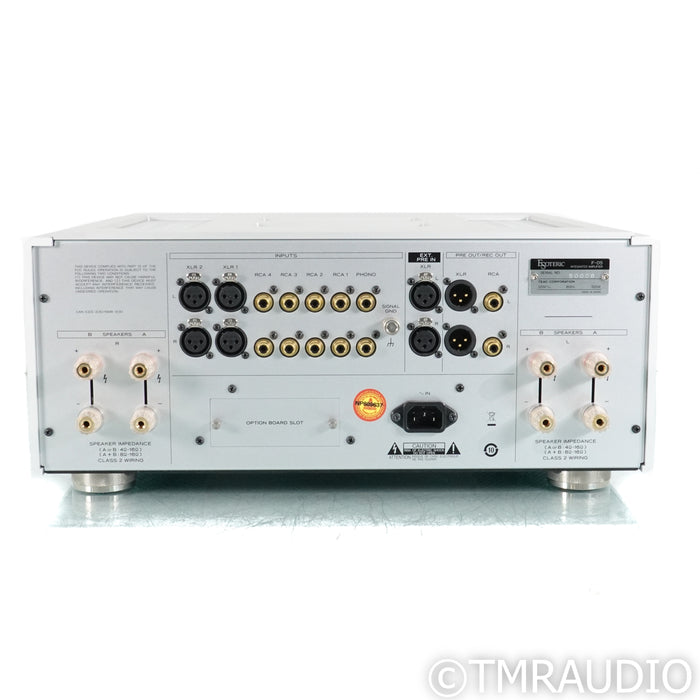 Esoteric Audio F-05 Stereo Integrated Amplifier; MM / MC Phono