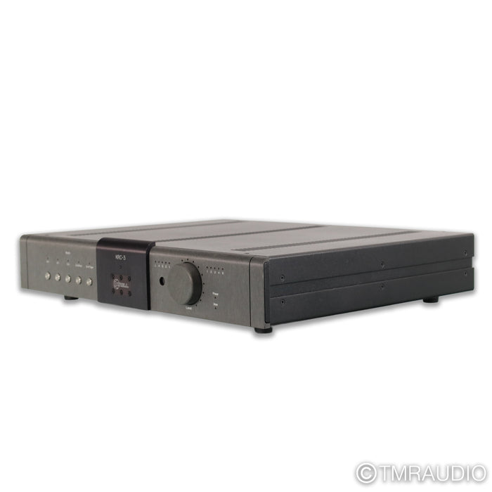 Krell KRC-3 Stereo Preamplifier