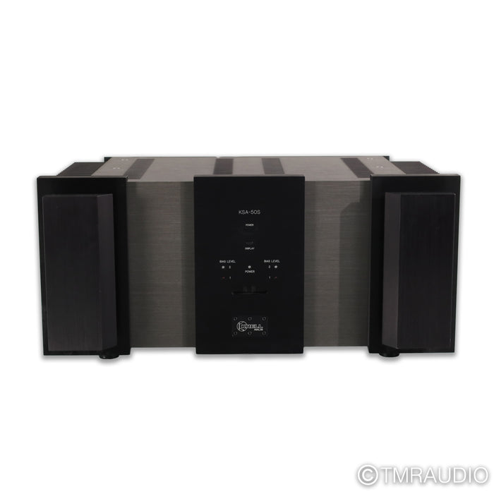 Krell KSA-50S Stereo Power Amplifier