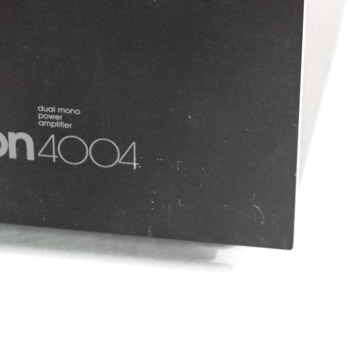 Aragon 4004 mkII Stereo Power Amplifier
