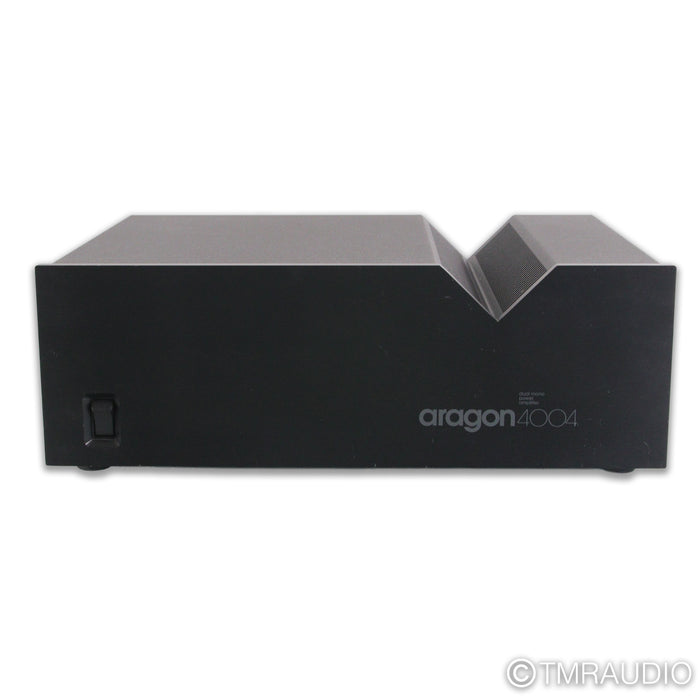 Aragon 4004 mkII Stereo Power Amplifier