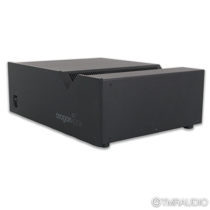 Aragon 4004 mkII Stereo Power Amplifier