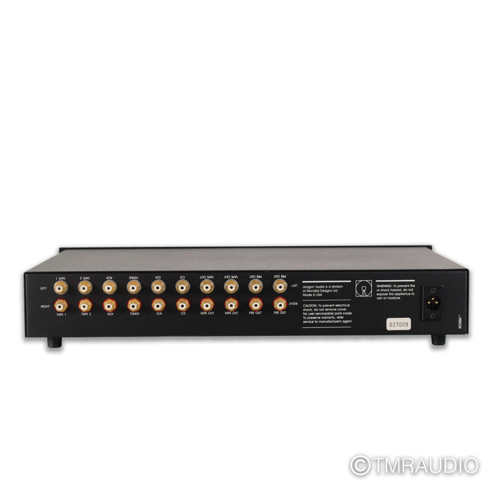 Aragon 18K Stereo Preamplifier