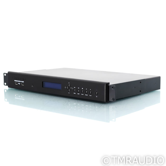 Bryston BDP-3 Music Streamer; 17"