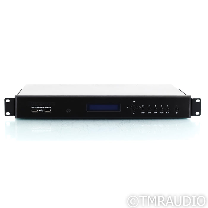 Bryston BDP-3 Music Streamer; 17"