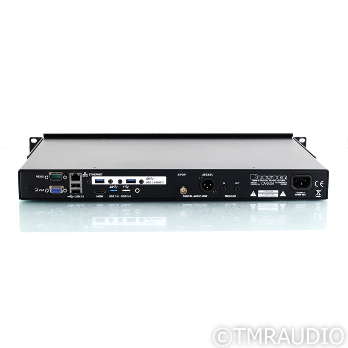 Bryston BDP-3 Music Streamer; 17"