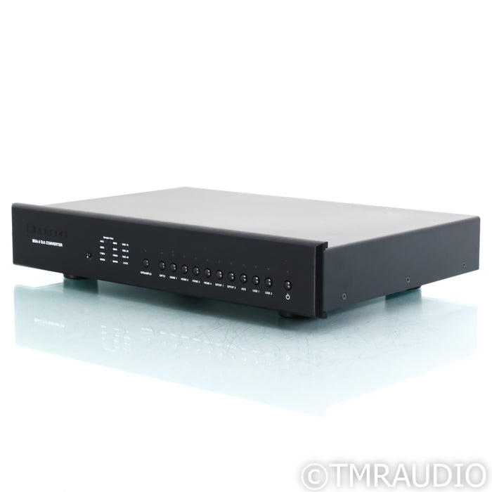 Bryston BDA-3 DAC; D/A Converter; 17"