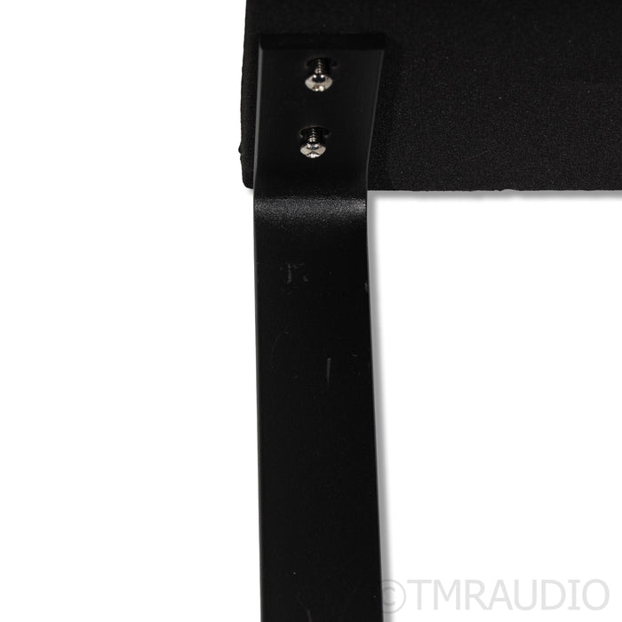 Magnepan LRS+ Planar Magnetic Floorstanding Speakers; Black Pair (Open Box)