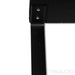 Magnepan LRS+ Planar Magnetic Floorstanding Speakers; Black Pair (Open Box)