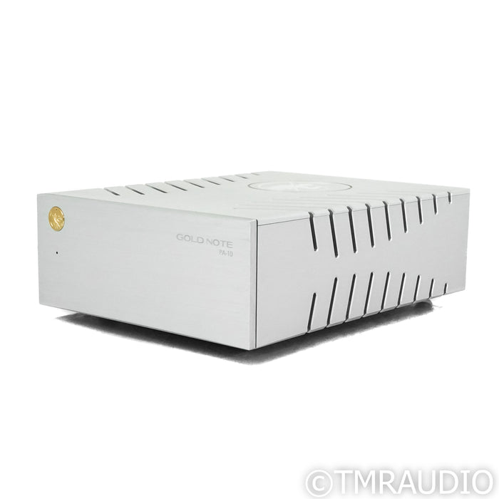 Gold Note PA-10 Stereo Power Amplifier