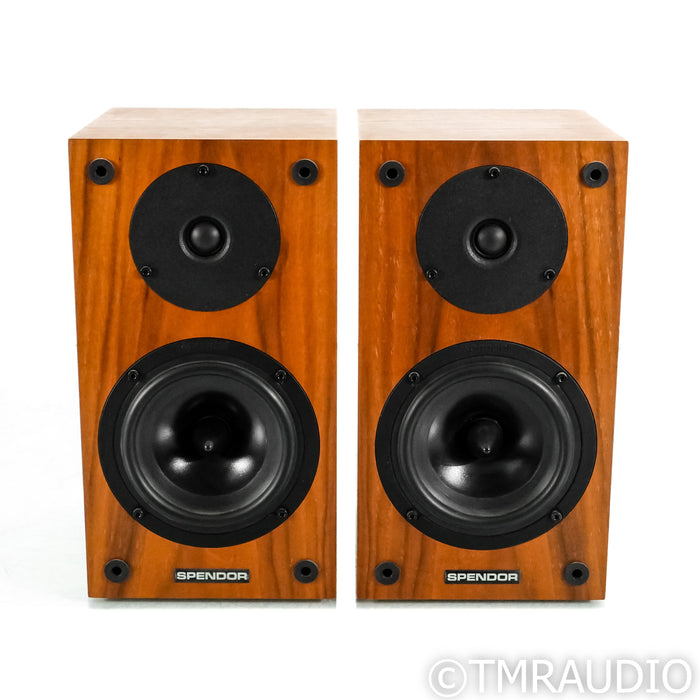 Spendor S3/5R Bookshelf Speakers; Cherry Pair