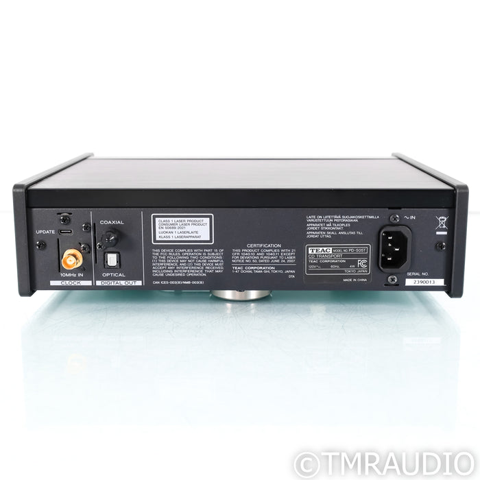 TEAC PD-505T CD Transport