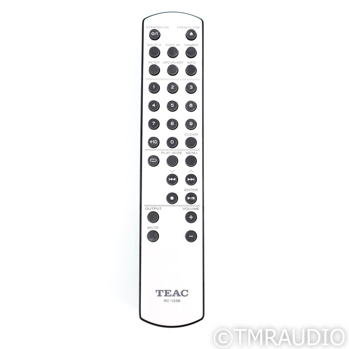 TEAC PD-505T CD Transport