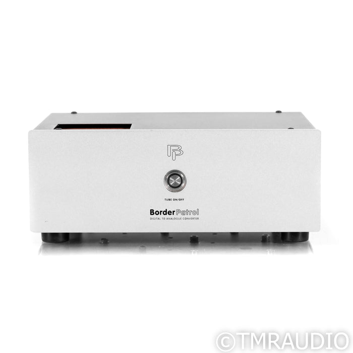 BorderPatrol SE-i USB Tube DAC; D/A Converter
