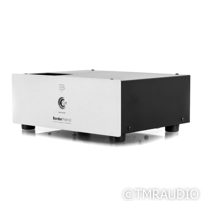 BorderPatrol SE-i USB Tube DAC; D/A Converter