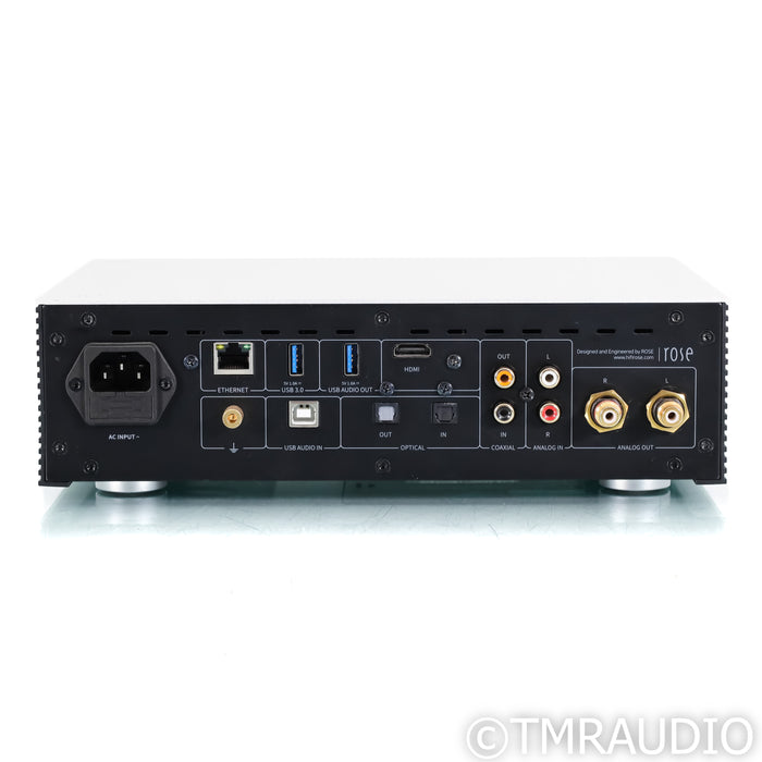 HiFi Rose RS250 Music Streamer