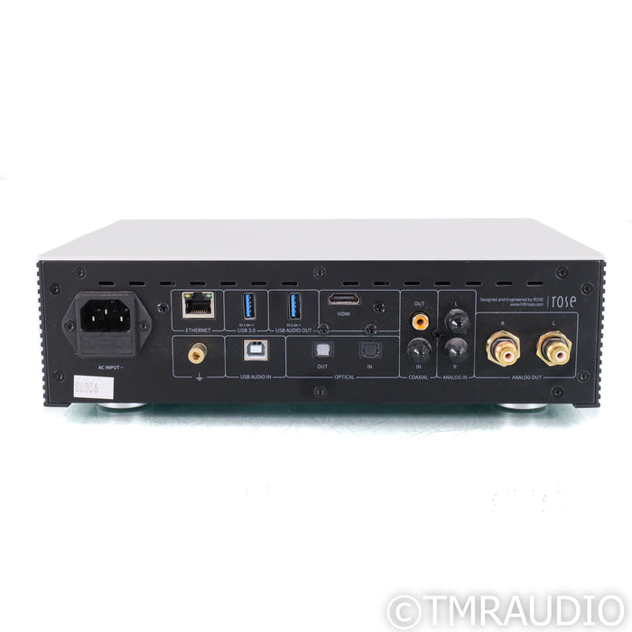 HiFi Rose RS250 Network Streamer
