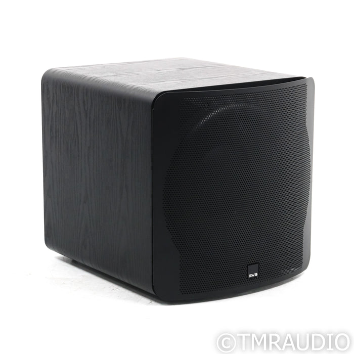 SVS SB-3000 13" Powered Subwoofer; Black Ash