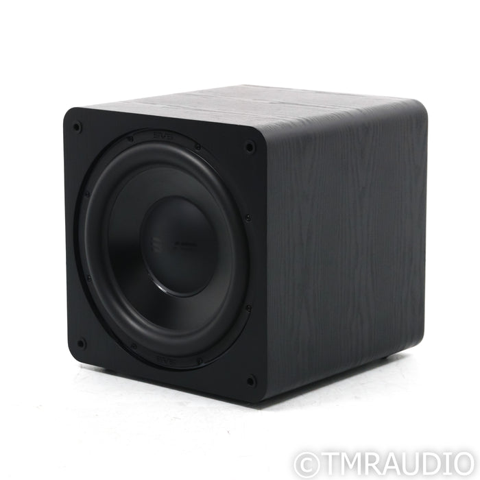 SVS SB-3000 13" Powered Subwoofer; Black Ash