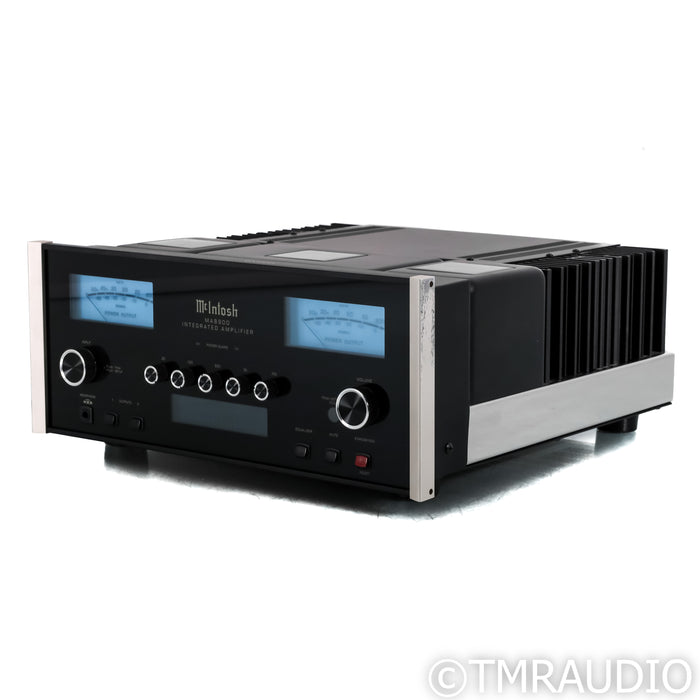McIntosh MA8900 Stereo Integrated Amplifier; MM & MC Phono