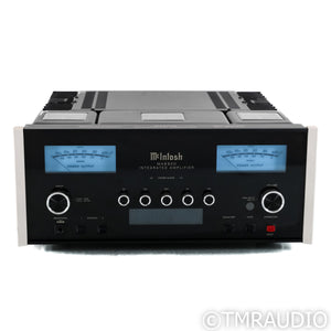 McIntosh MA8900 Stereo Integrated Amplifier; MM & MC Phono