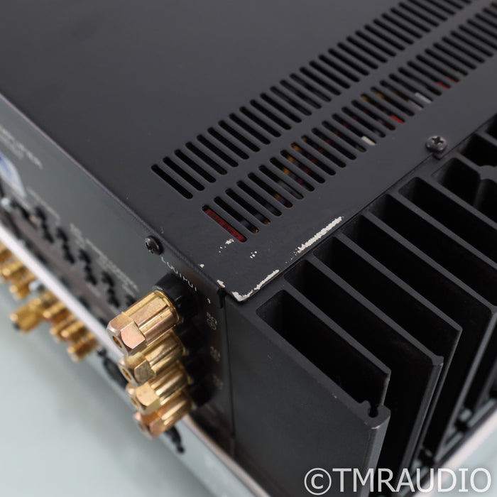 McIntosh MA8900 Stereo Integrated Amplifier; MM & MC Phono