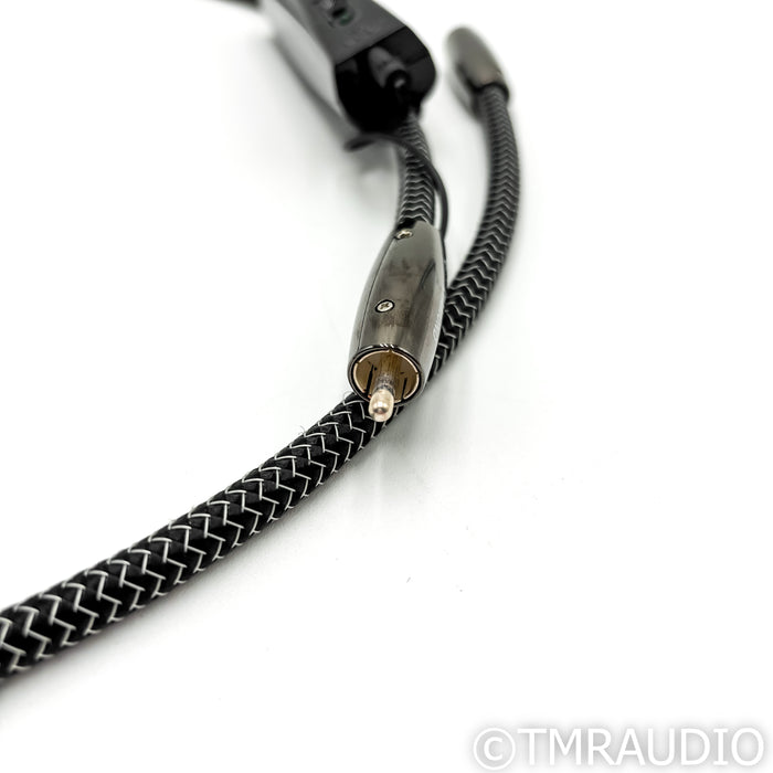 AudioQuest Diamond RCA Coaxial Cable; 1m Single Digital Interconnect