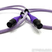 Silnote Audio Poseidon Signature II XLR Cables; 1m Pair Balanced Interconnects