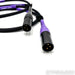 Silnote Audio Poseidon Signature XLR Cables; 1m Pair Balanced Interconnects