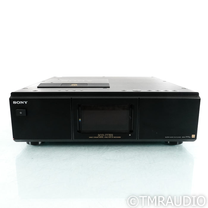 Sony SCD-777ES SACD / CD Player