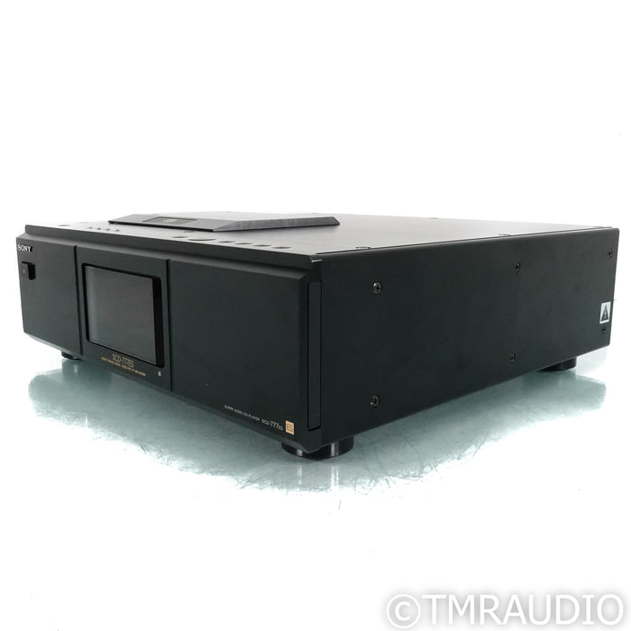 Sony SCD-777ES SACD / CD Player