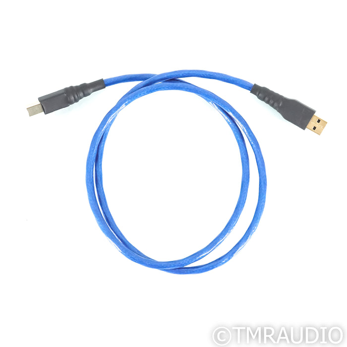 Nordost Blue Heaven 2.0 USB Cable; 1m Digital Interconnect; A to B