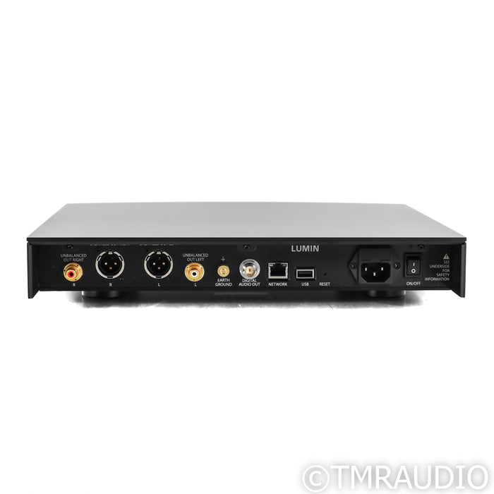 Lumin T3 Music Streamer