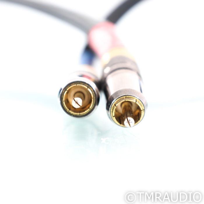 MIT Shotgun S3 RCA Cables; 1m Pair Interconnects