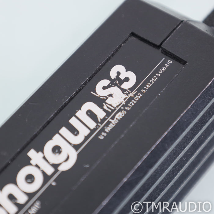 MIT Shotgun S3 RCA Cables; 1m Pair Interconnects