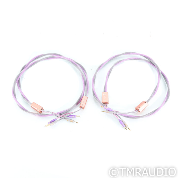 XLO Electric Signature 3 Speaker Cables; 2.5m Pair