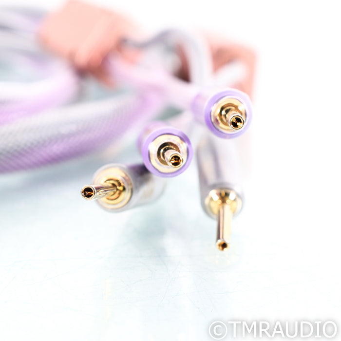 XLO Electric Signature 3 Speaker Cables; 2.5m Pair