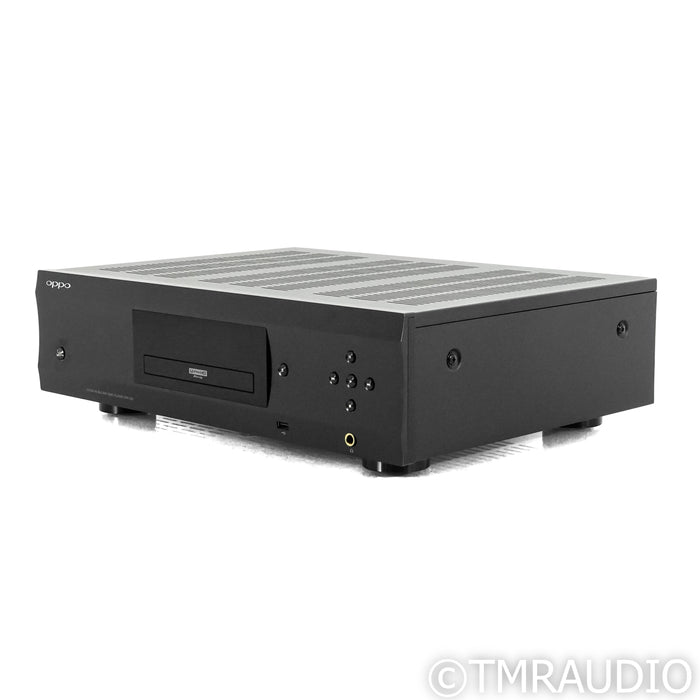 Oppo UDP-205 UltraHD Universal Blu-ray Player; CD / SACD