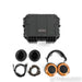 ZMF Atrium Open Back Headphones; Cherry