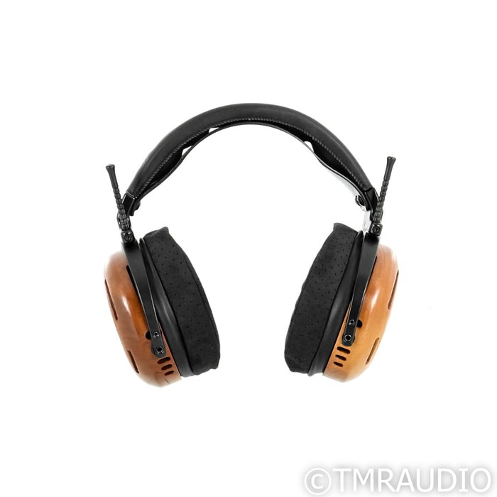 ZMF Atrium Open Back Headphones; Cherry
