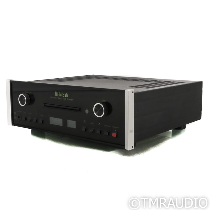 McIntosh MCD301 SACD / CD Player