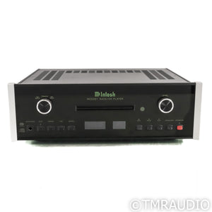 McIntosh MCD301 SACD / CD Player